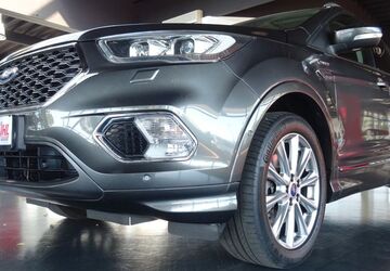 Ford Kuga 120.233 km 17.490 &euro; Bühl 77815