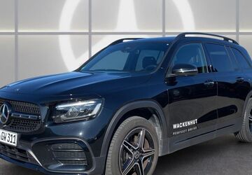 Mercedes-Benz GLB 220 32.000 km 41.480 &euro; Baden-Baden 76532