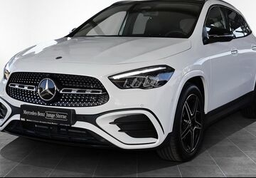 Mercedes-Benz GLA 220 4.070 km 43.490 &euro; Achern 77855
