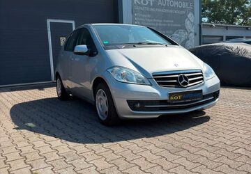 Mercedes-Benz A 160 78.200 km 5.497 &euro; Baden-Württemberg - Wendlingen am Neckar 73240