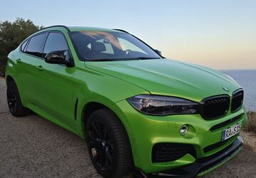 BMW X6 206.500 km 25.399 &euro; Bühl 77815