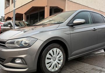 VW Polo 143.097 km 9.999 &euro; Bad Wildbad 75323