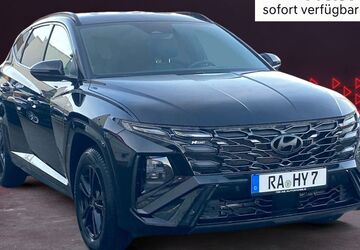 Hyundai TUCSON 6.000 km 42.489 &euro; Sinzheim 76547
