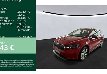 Skoda Enyaq 59.964 km 32.730 &euro; Bühl 77815