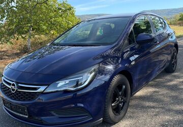 Opel Astra 123.000 km 5.999 &euro; Malsch 76316