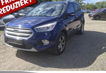Ford Kuga 115.000 km 8.485 &euro; Achern 77855