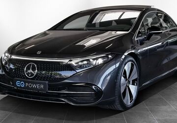 Mercedes-Benz EQS 112.110 km 58.470 &euro; Achern 77855