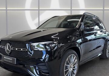 Mercedes-Benz GLE 350 9.900 km 83.880 &euro; Baden-Baden 76532