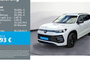 VW Tayron 26.551 km 39.890 &euro; Bühl 77815