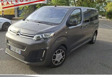 Citroen SpaceTourer 153.180 km 19.985 &euro; Achern 77855