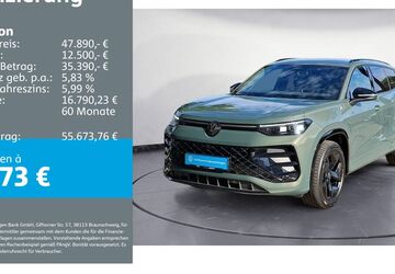 VW Tayron 8.864 km 46.990 &euro; Bühl 77815