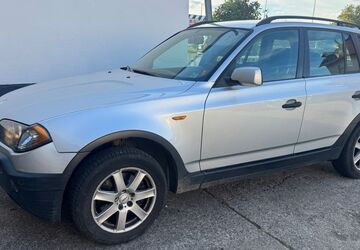 BMW X3 150.000 km 2.500 &euro; Ottersweier 77833
