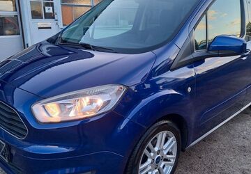 Ford Tourneo Courier 73.000 km 7.990 &euro; Ettlingen 76275