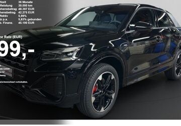 Audi Q2 3.900 km 45.190 &euro; Baden Baden 76532