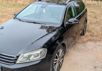 VW Passat Variant 189.000 km 7.500 &euro; Baden-Baden 76532