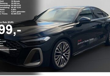 Audi A5 35.900 km 62.890 &euro; Baden Baden 76532