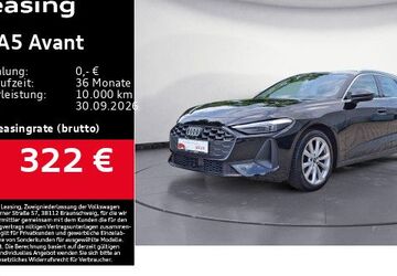 Audi A5 20.307 km 32.450 &euro; Ettlingen 76275