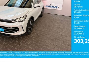 VW Tiguan 24.280 km 37.980 &euro; Gernsbach 76593