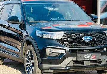 Ford Explorer 173.000 km 28.950 &euro; Rastatt 76437