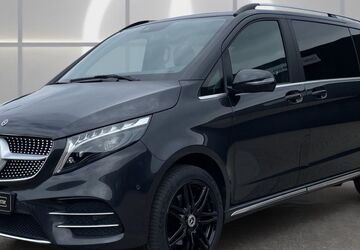 Mercedes-Benz V 300 55.552 km 59.440 &euro; Baden-Baden 76532