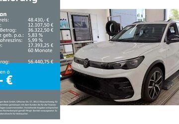 VW Tiguan 4.584 km 48.530 &euro; Bühl 77815
