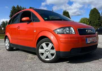Audi A2 212.516 km 4.998 &euro; Schömberg 75328