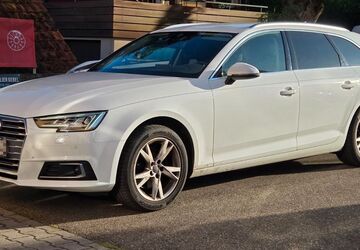Audi A4 193.000 km 13.990 &euro; Baden-Württemberg - Nagold 72202