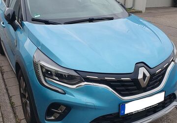Renault Captur 27.500 km 18.000 &euro; Kuppenheim 76456