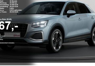 Audi Q2 14.967 km 29.610 &euro; Baden Baden 76532