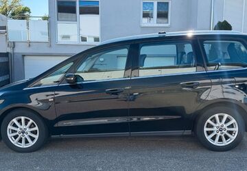 Ford Galaxy 405.414 km 5.900 &euro; Rastatt 76437