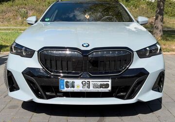 BMW 540 17.000 km 62.900 &euro; Bad Wildbad 75323