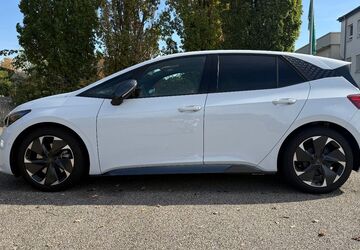 Cupra Born 11.000 km 34.900 &euro; Ettlingen 76275