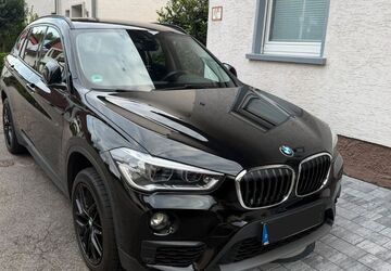 BMW X1 124.091 km 17.000 &euro; Bühl 77815