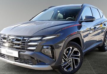 Hyundai TUCSON 4.500 km 35.890 &euro; Ettlingen 76275