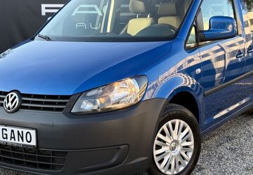 VW Caddy 240.000 km 7.999 &euro; Durmersheim 76448