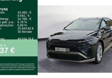 Skoda Enyaq 16.924 km 43.460 &euro; Bühl 77815