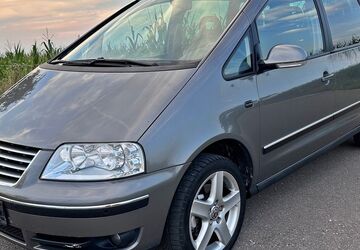 VW Sharan 210.000 km 6.500 &euro; Karlsbad 76307