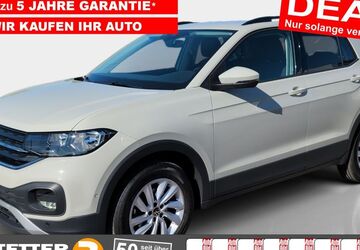 VW T-Cross 42.442 km 20.820 &euro; Rheinstetten 76287