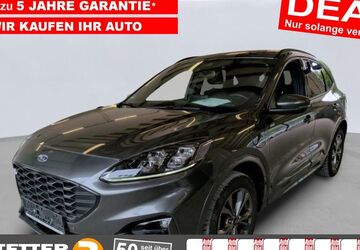 Ford Kuga 33.036 km 25.240 &euro; Rheinstetten 76287