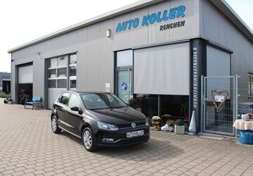 VW Polo 48.000 km 12.500 &euro; Renchen 77871