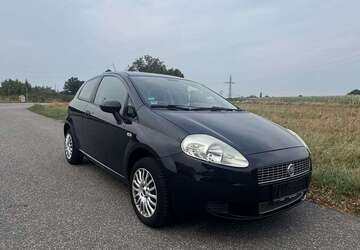 Fiat Grande Punto 214.000 km 1.350 &euro; Baden Baden 76532