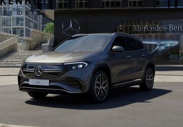 Mercedes-Benz EQA 34.372 km 34.940 &euro; Baden-Baden 76532