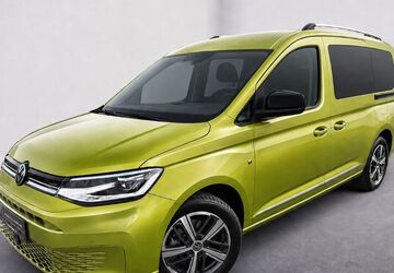 VW Caddy Maxi 3.000 km 39.980 &euro; Rastatt 76437