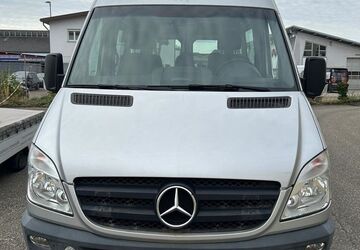 Mercedes-Benz Sprinter 121.000 km 18.500 &euro; Oberkirch 77704