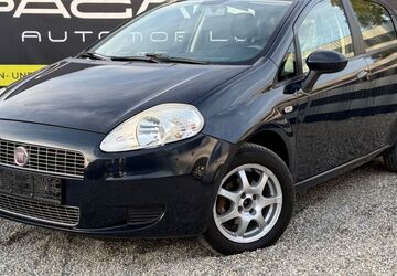 Fiat Grande Punto 140.000 km 3.999 &euro; Durmersheim 76448