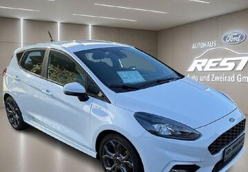 Ford Fiesta 43.950 km 15.450 &euro; Achern 77855
