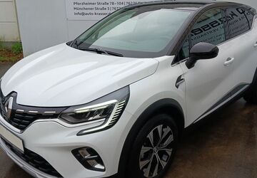 Renault Captur 26.800 km 22.190 &euro; Ettlingen 76275