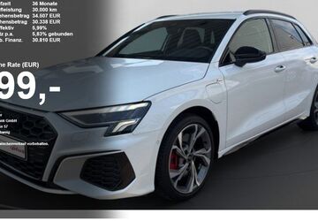 Audi A3 29.090 km 30.810 &euro; Baden Baden 76532