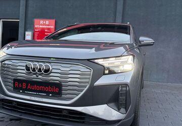 Audi Q4 53.303 km 31.600 &euro; Gaggenau 76571