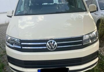 VW T6 Caravelle 135.000 km 21.008 &euro; Malsch 76316